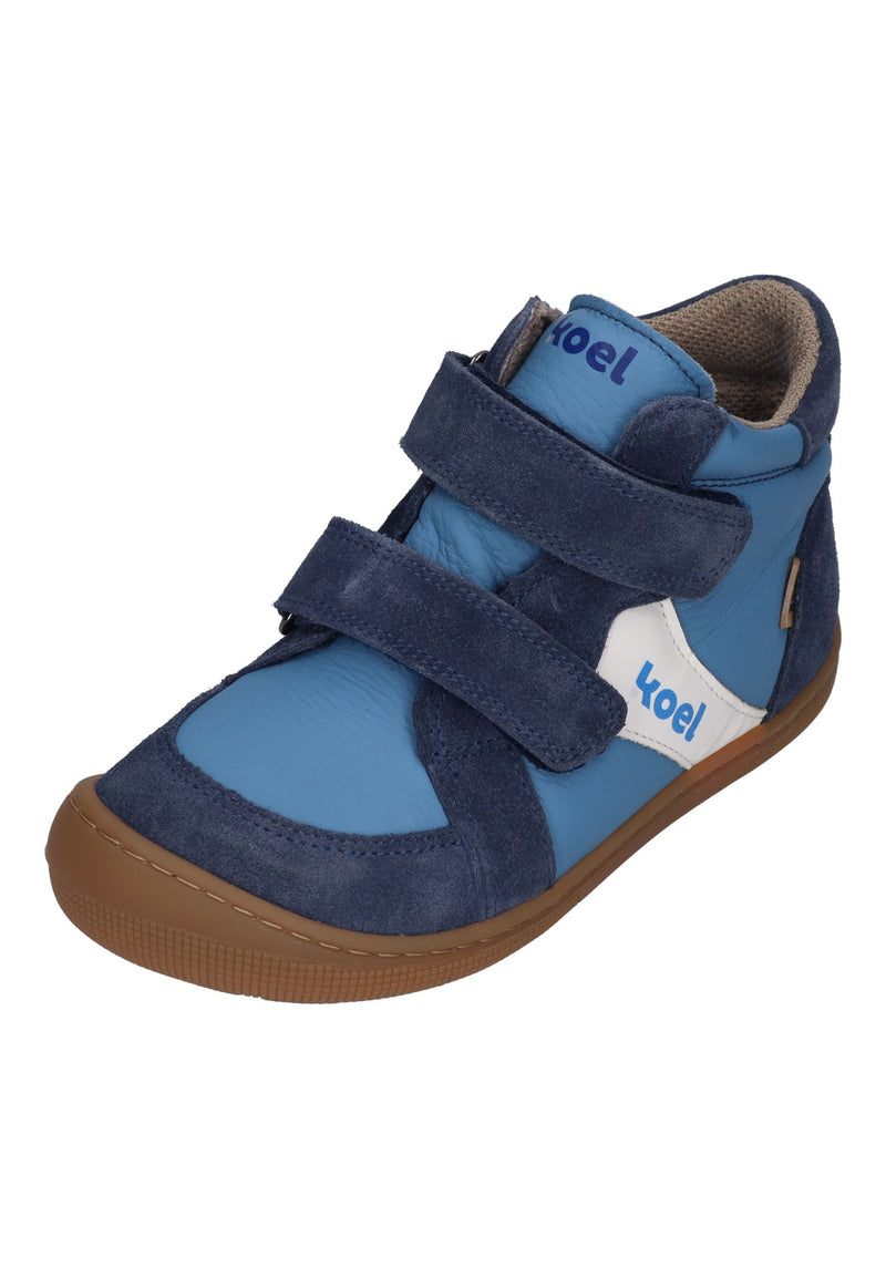 KOEL Barefoot Kinderschuhe Sneakers DARI COTTON jeans