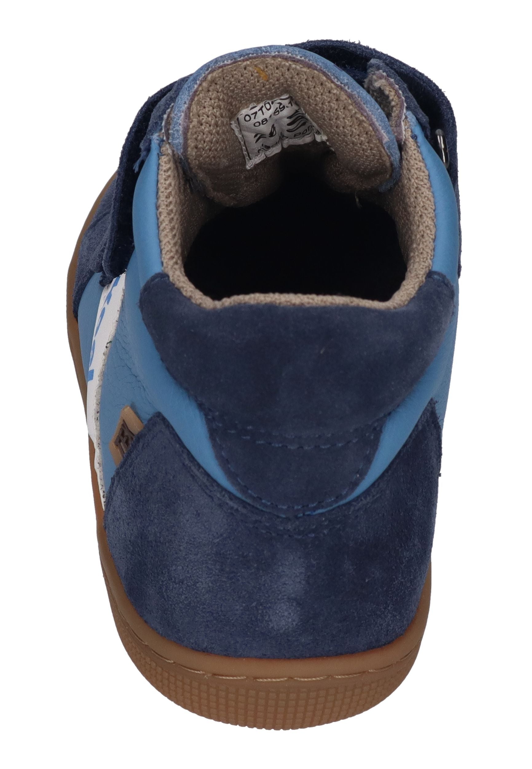 KOEL Barefoot Kinderschuhe Sneakers DARI COTTON jeans
