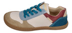 KOEL Barefoot Kinderschuhe - Sneakers DATE SUEDE beige
