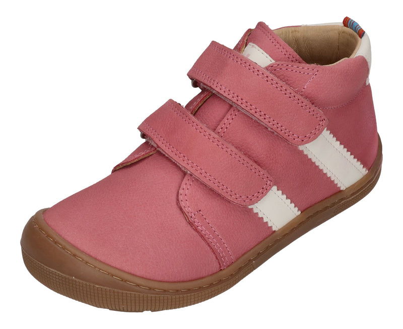 KOEL Barefoot Kinderschuhe Sneakers DAVID LEATHER old pink
