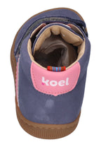 KOEL Barefoot Kinderschuhe Sneakers DAVID SUEDE lavandel