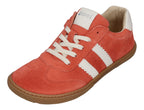 KOEL Barefoot Sneakers für Teenager DECLAN SUEDE - coral