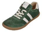KOEL Barefoot Kinderschuhe Sneakers DECLAN SUEDE green