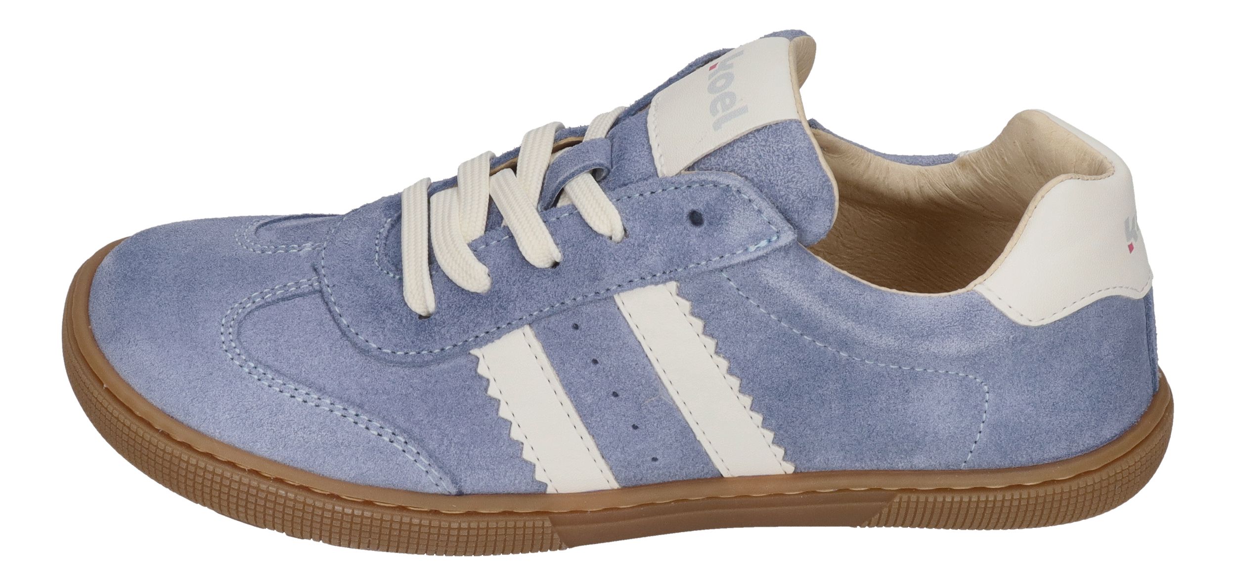 KOEL Barefoot Sneakers für Teenager DECLAN SUEDE - lavandel