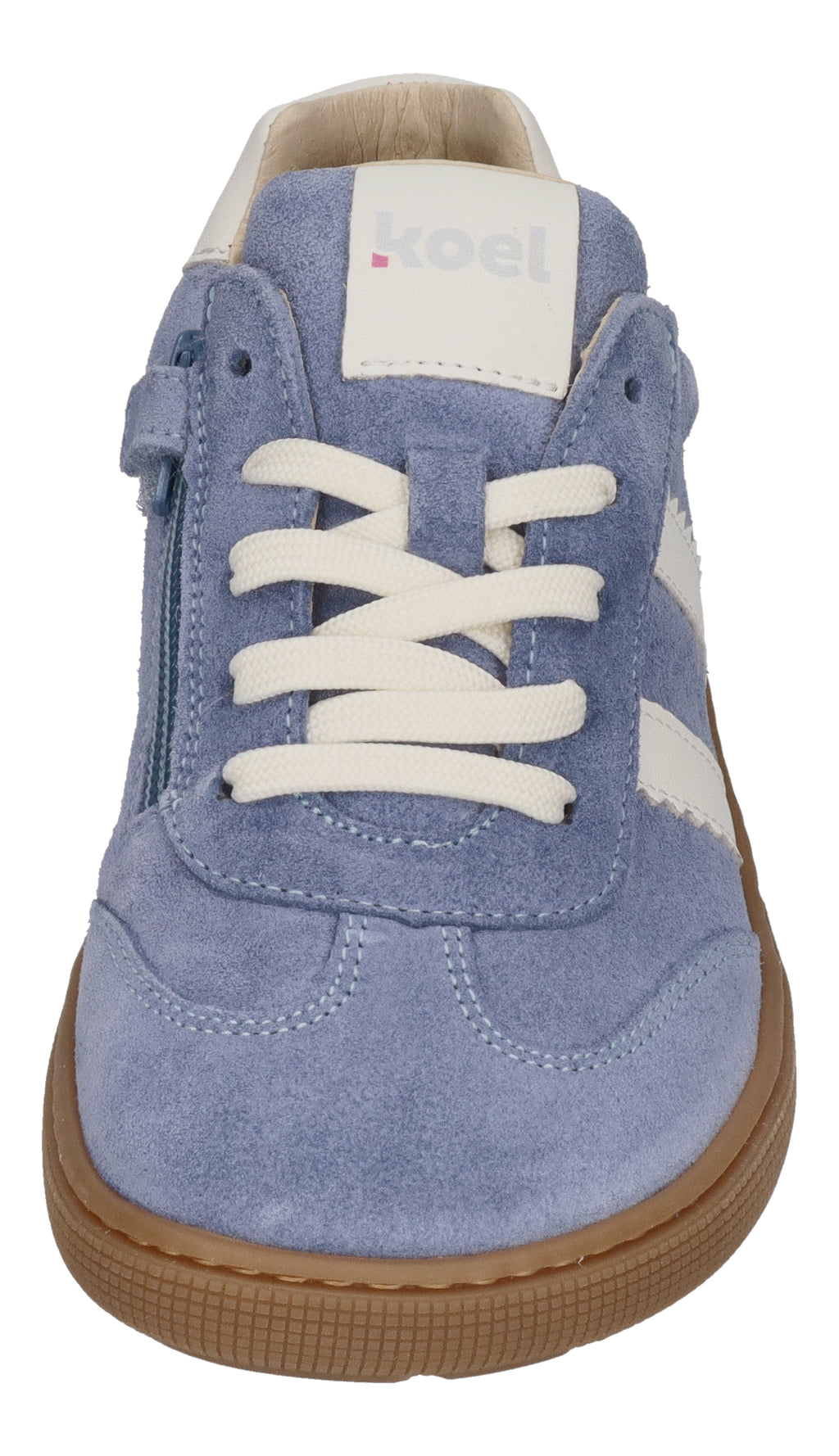 KOEL Barefoot Sneakers für Teenager DECLAN SUEDE - lavandel