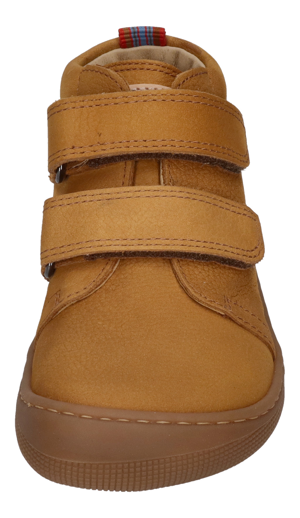 KOEL Barefoot Kinderschuhe Sneakers DON 2.0 - cognac