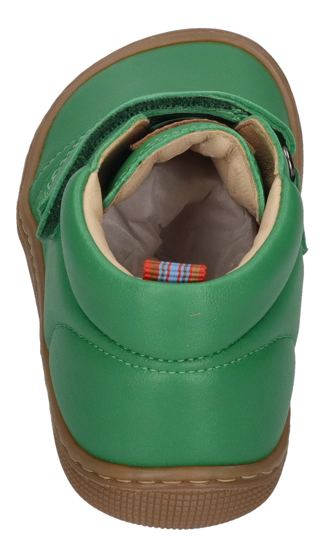 KOEL Barefoot Kinderschuhe - Sneakers DON G - green