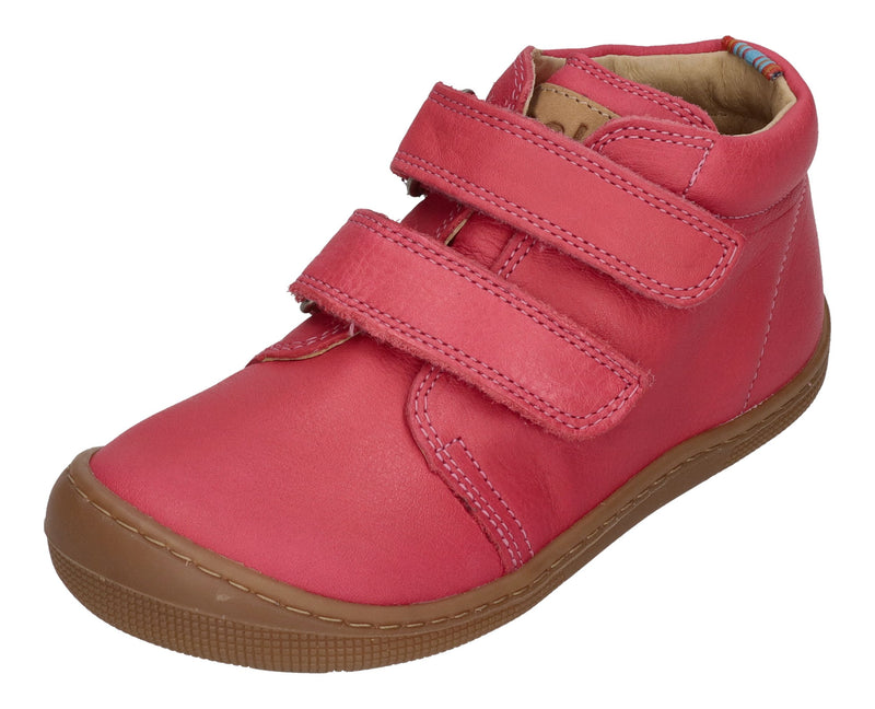 KOEL Barefoot Kinderschuhe Sneakers DON NAPPA fuchsia