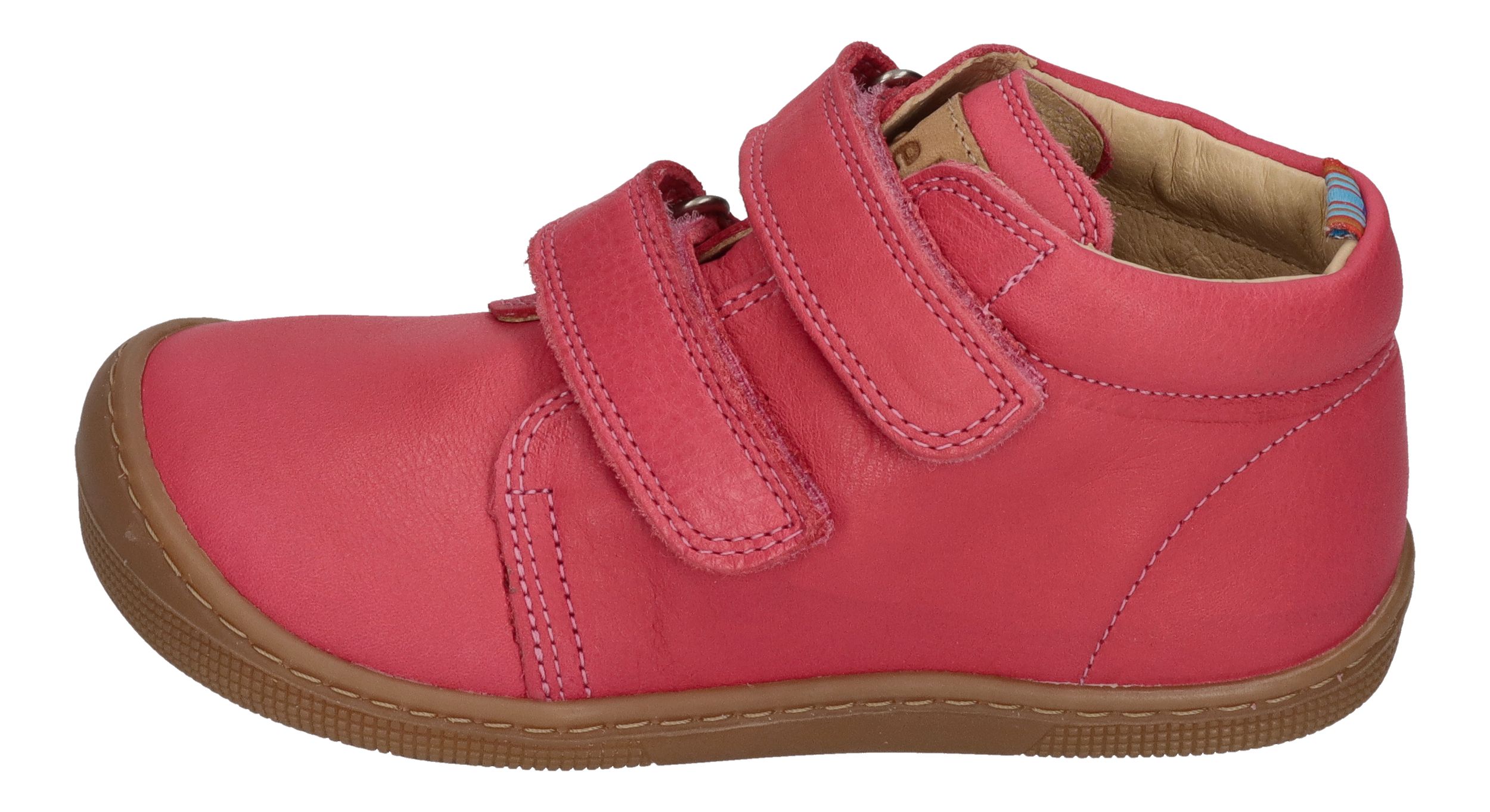 KOEL Barefoot Kinderschuhe Sneakers DON NAPPA fuchsia
