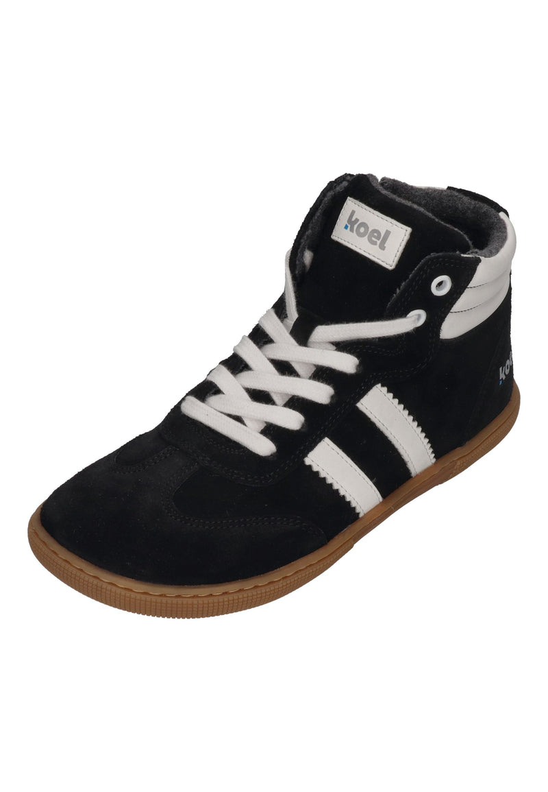 KOEL Barefoot Sneakers für Teenager DREW MERINO black