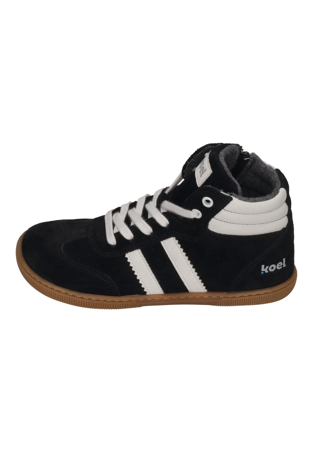 KOEL Barefoot Sneakers für Teenager DREW MERINO black