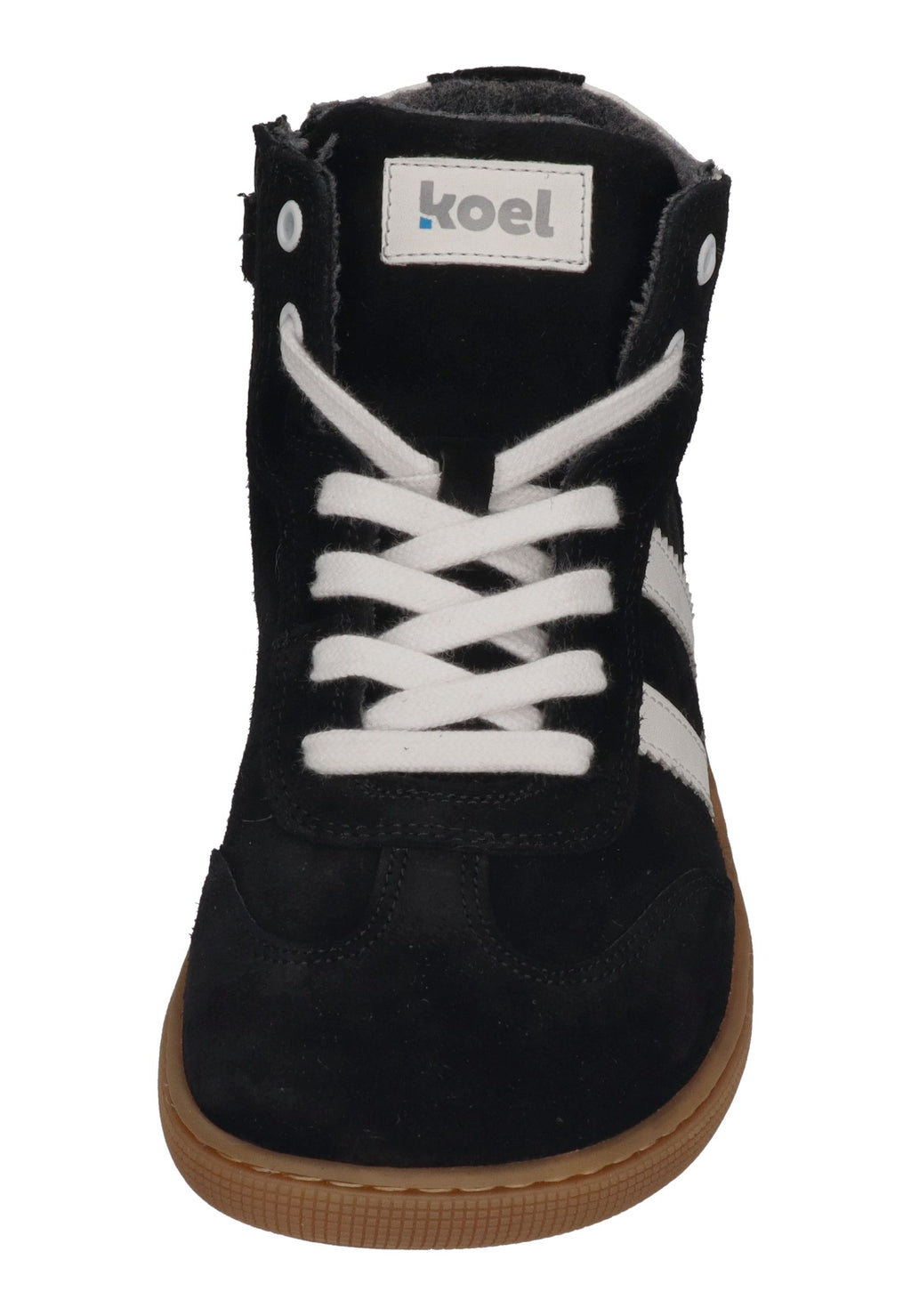 KOEL Barefoot Sneakers für Teenager DREW MERINO black