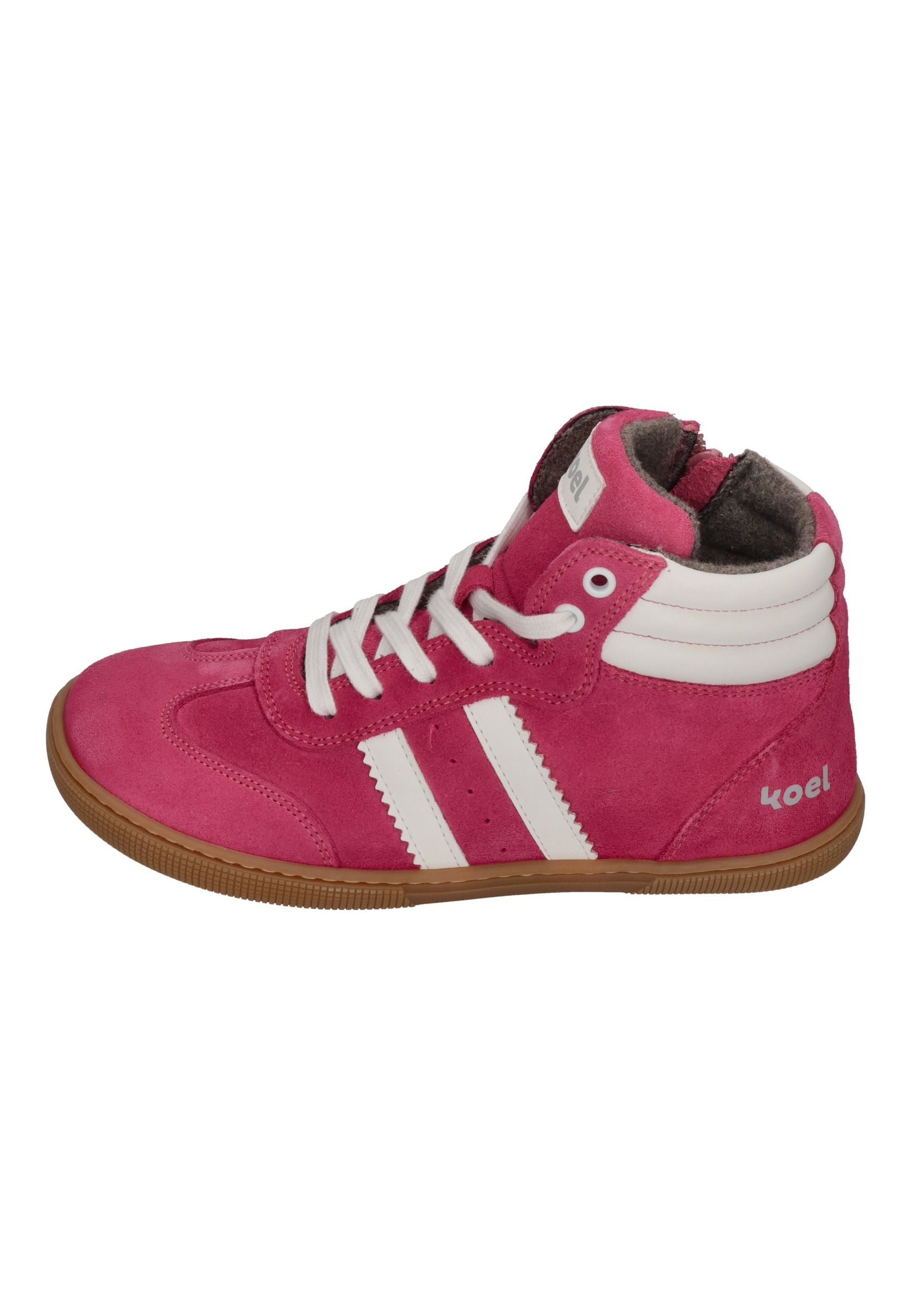KOEL Barefoot Sneakers für Teenager DREW MERINO fuchsia