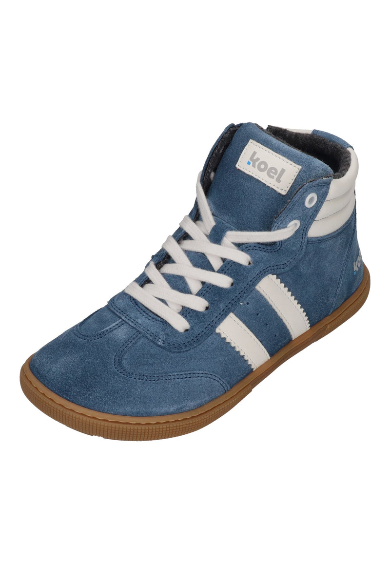 KOEL Barefoot Kinderschuhe Sneakers DREW MERINO jeans