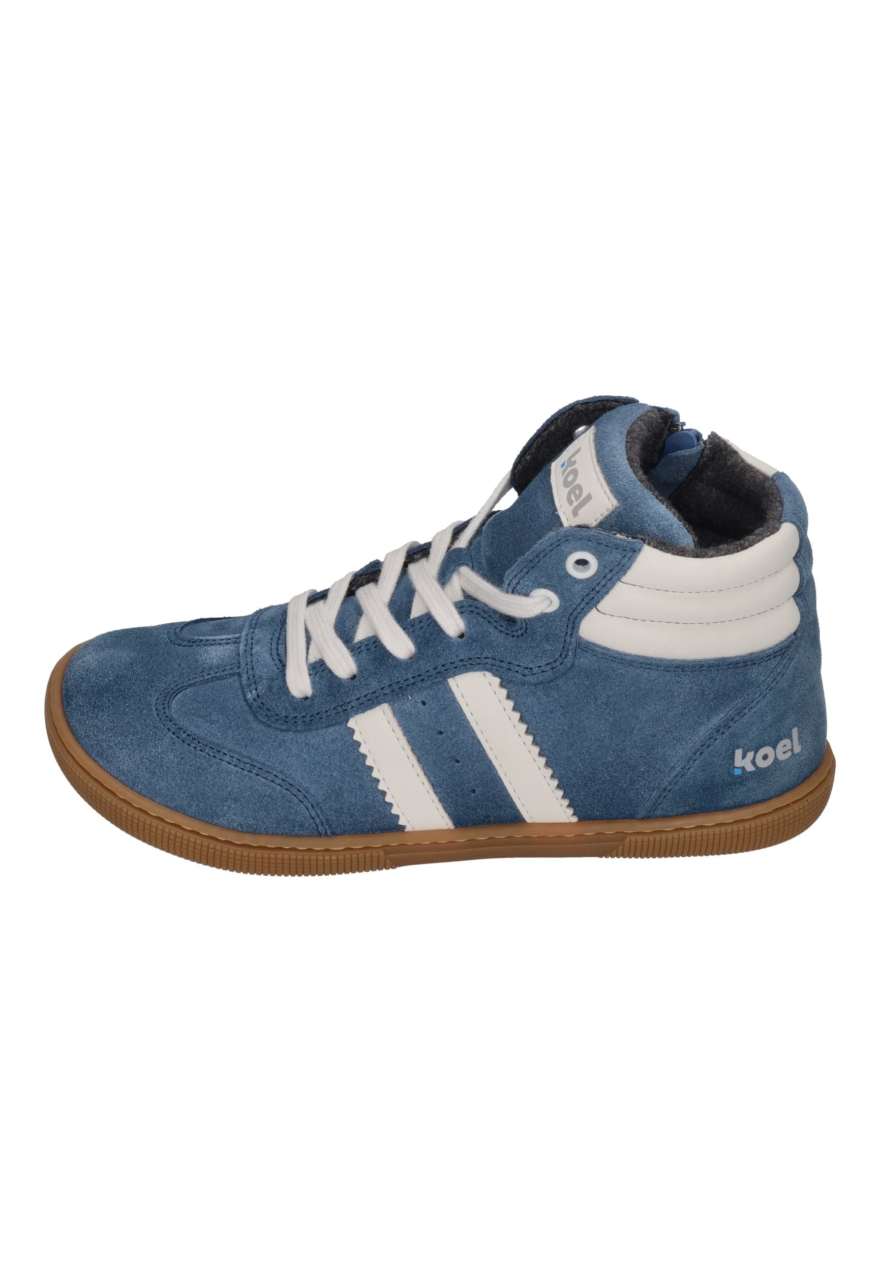 KOEL Barefoot Kinderschuhe Sneakers DREW MERINO jeans