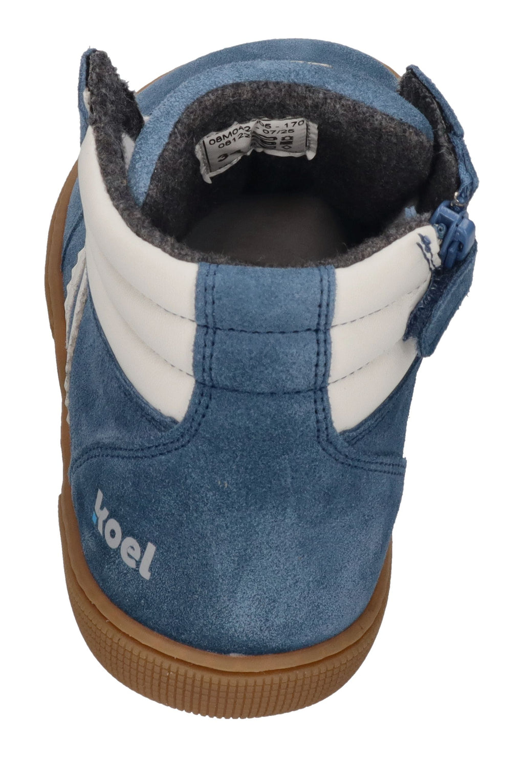 KOEL Barefoot Kinderschuhe Sneakers DREW MERINO jeans