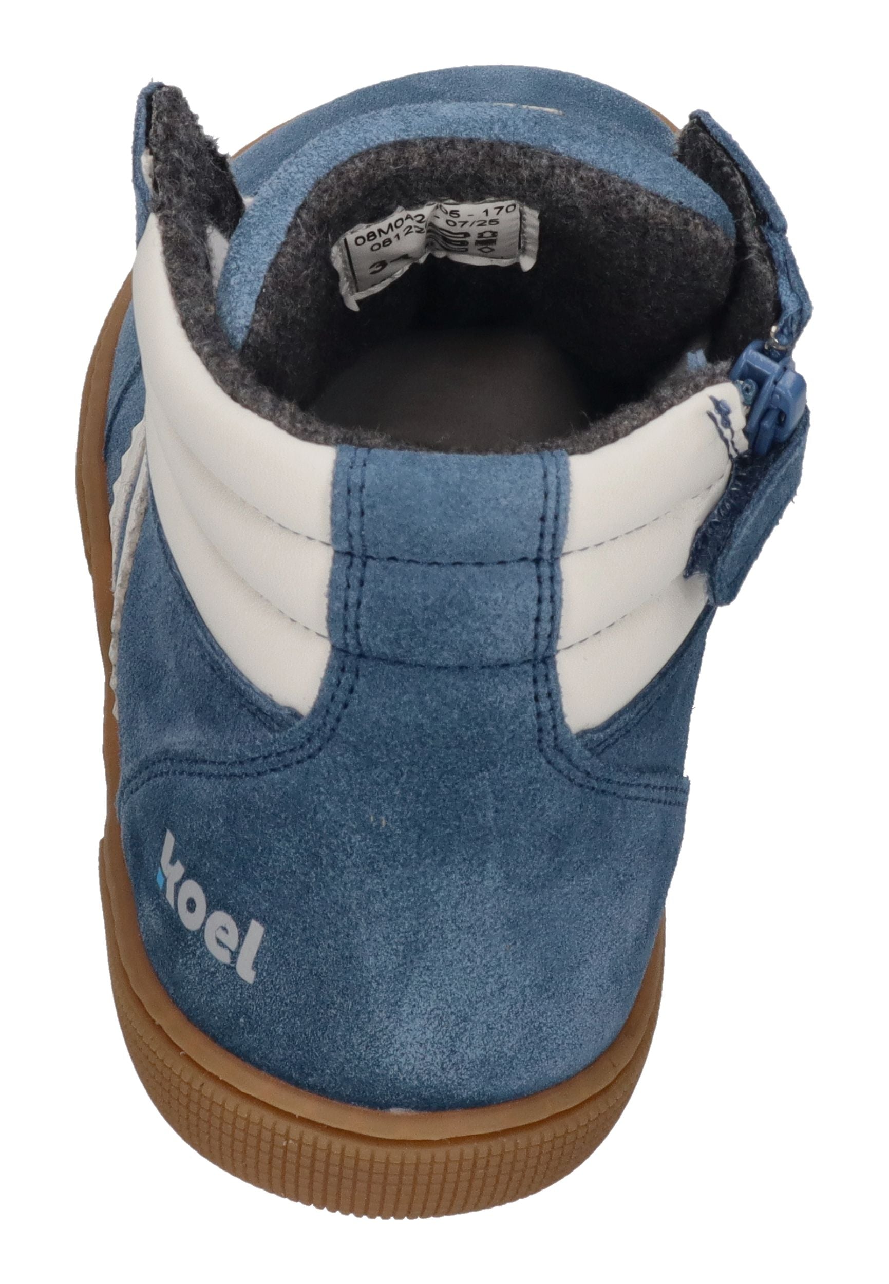 KOEL Barefoot Kinderschuhe Sneakers DREW MERINO jeans