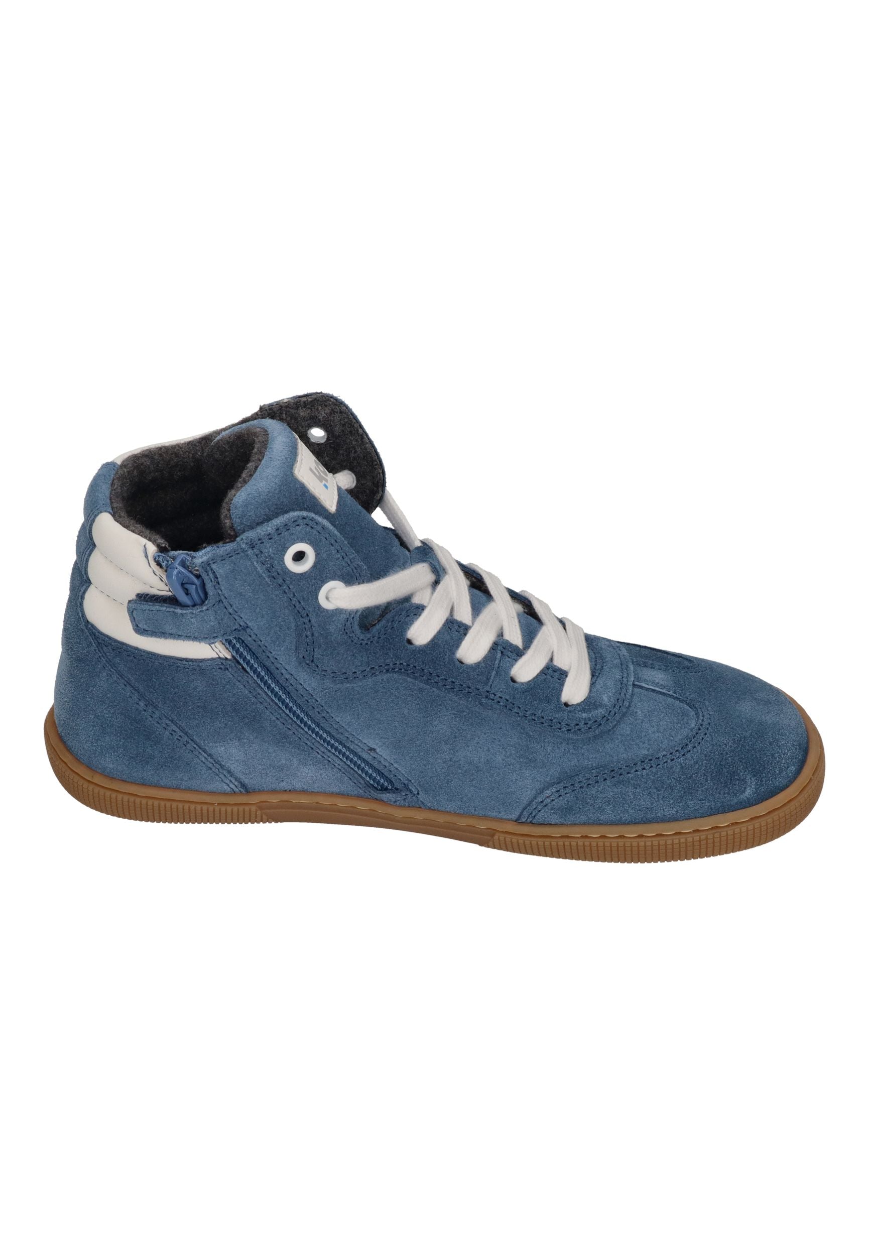 KOEL Barefoot Kinderschuhe Sneakers DREW MERINO jeans