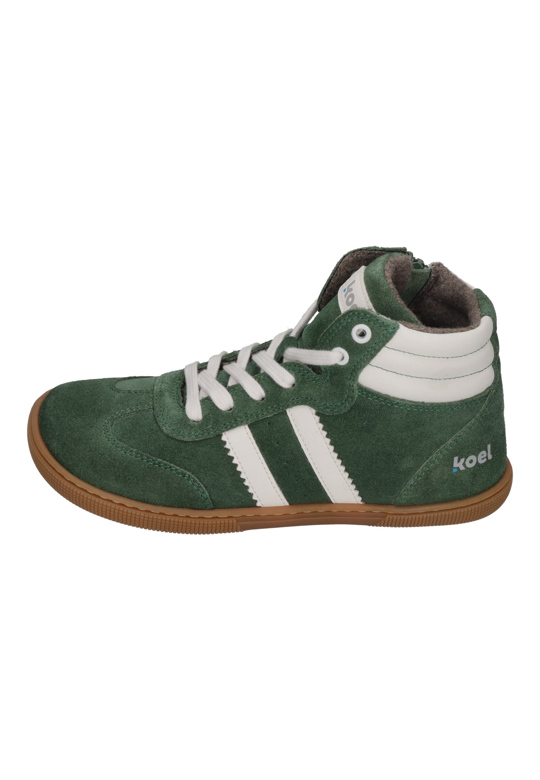 KOEL Barefoot Sneakers für Teenager DREW MERINO khaki