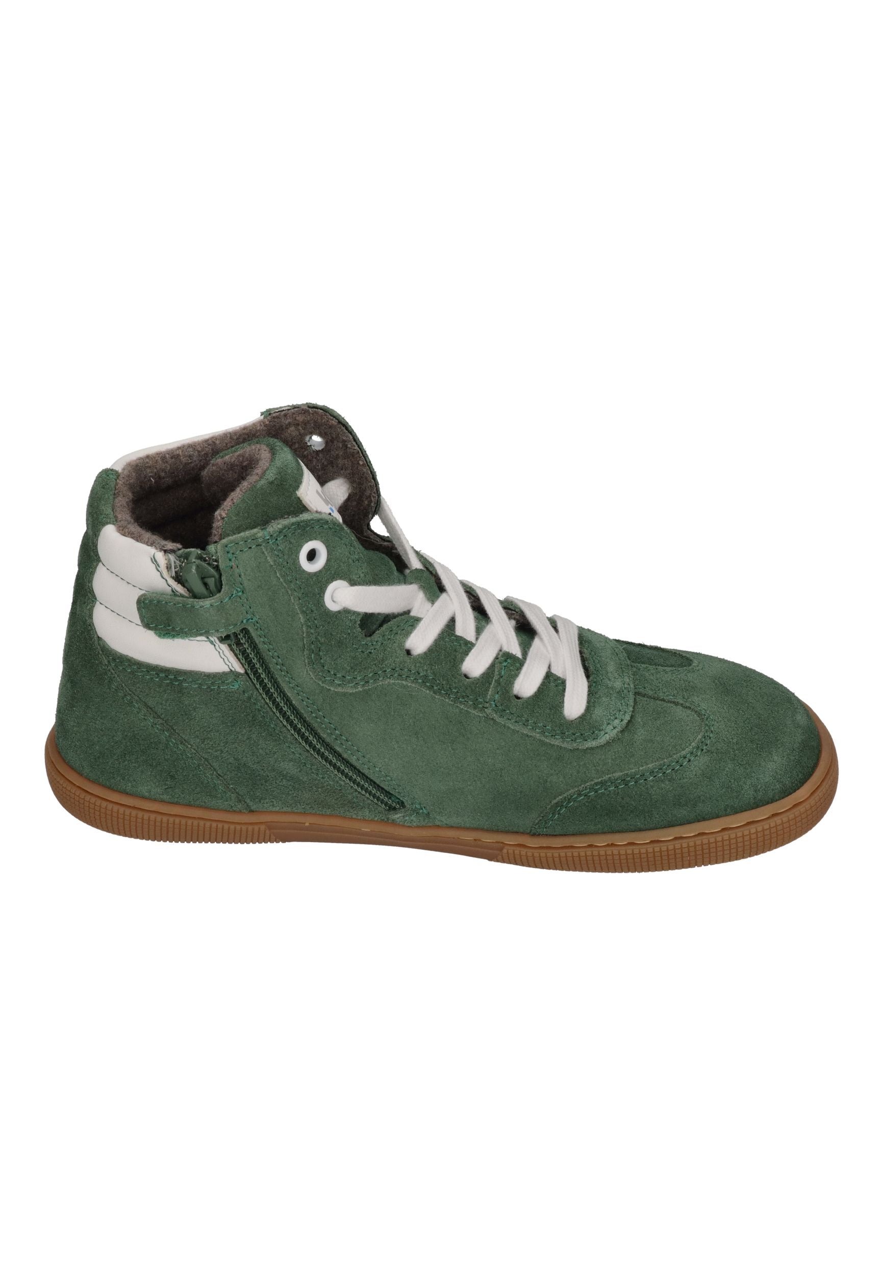 KOEL Barefoot Sneakers für Teenager DREW MERINO khaki