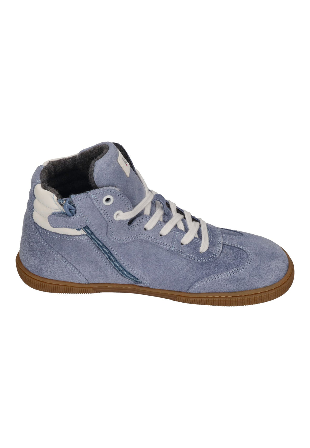 KOEL Barefoot Kinderschuhe Sneakers DREW MERINO lavendel