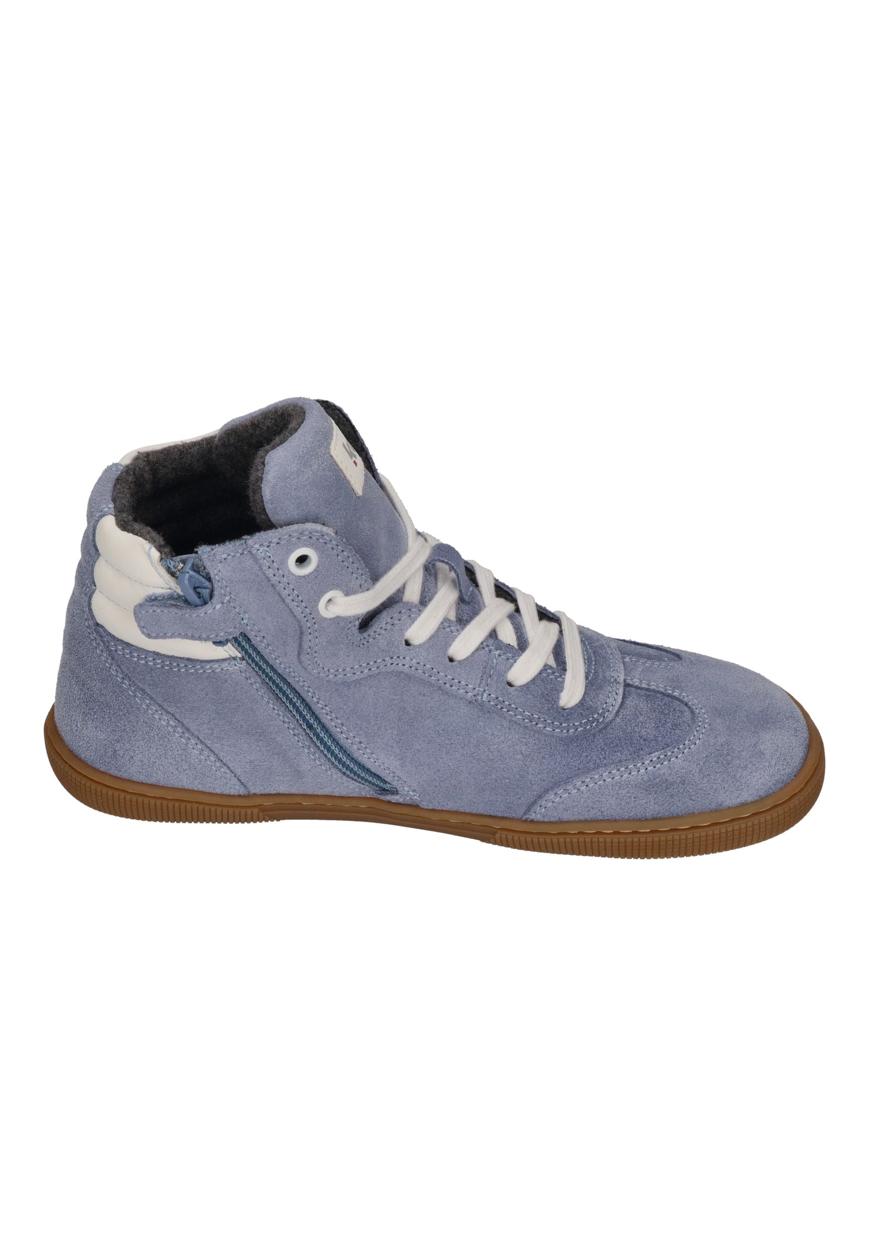 KOEL Barefoot Kinderschuhe Sneakers DREW MERINO lavendel