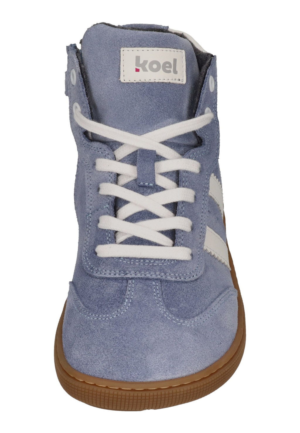 KOEL Barefoot Kinderschuhe Sneakers DREW MERINO lavendel