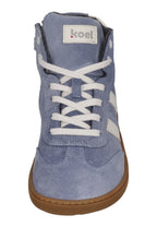 KOEL Barefoot Kinderschuhe Sneakers DREW MERINO lavendel