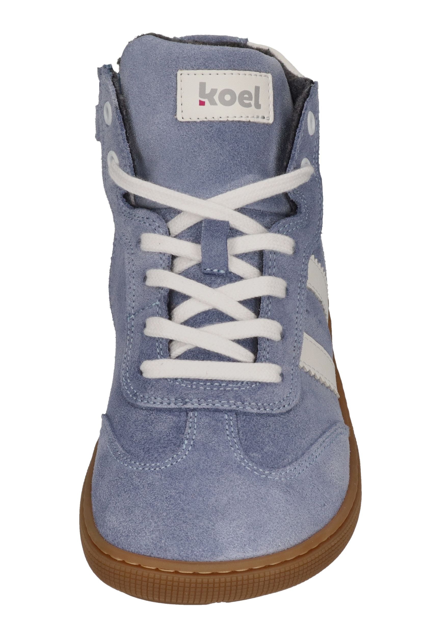 KOEL Barefoot Sneakers für Teenager DREW MERINO lavendel