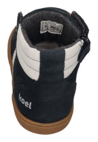 KOEL Barefoot Sneakers für Teenager DREW MERINO navy