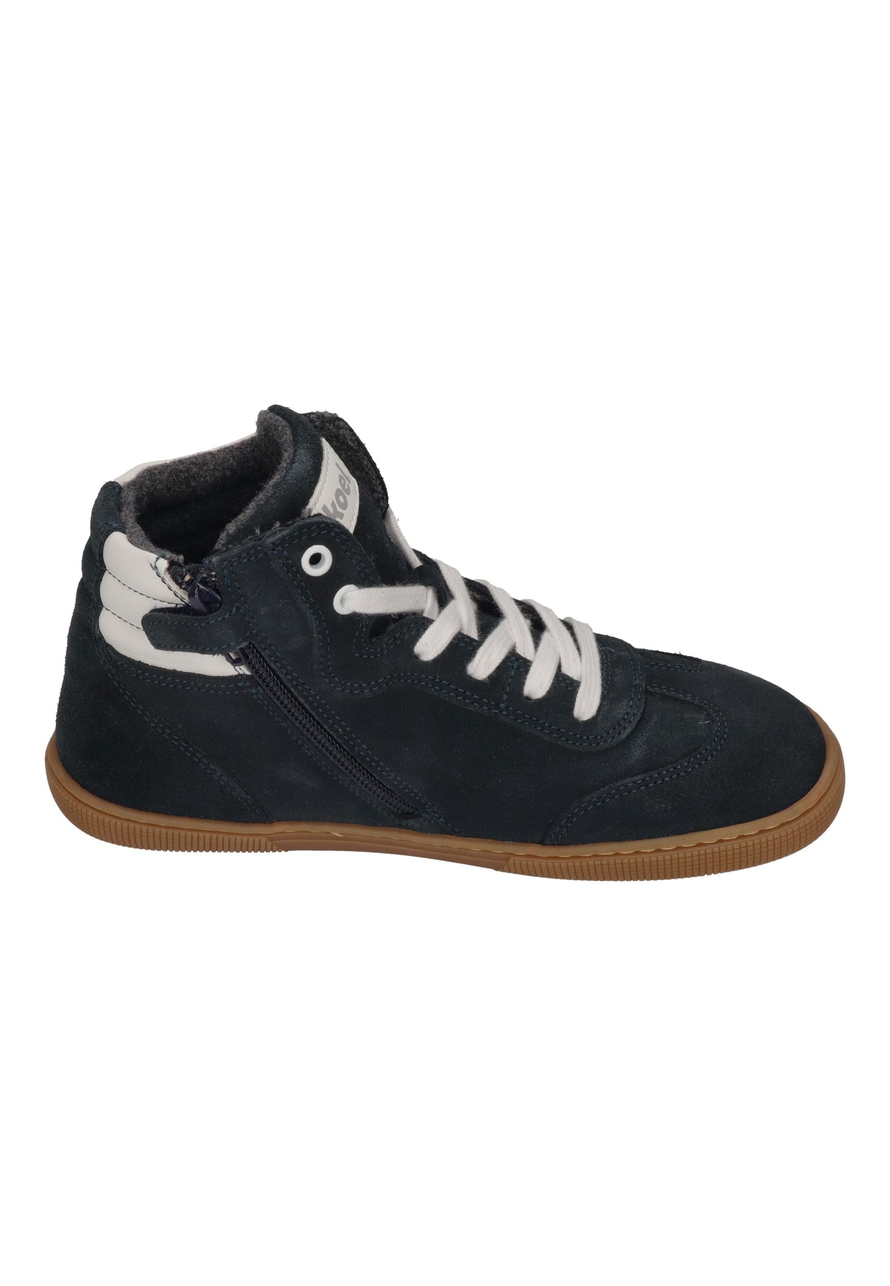 KOEL Barefoot Sneakers für Teenager DREW MERINO navy
