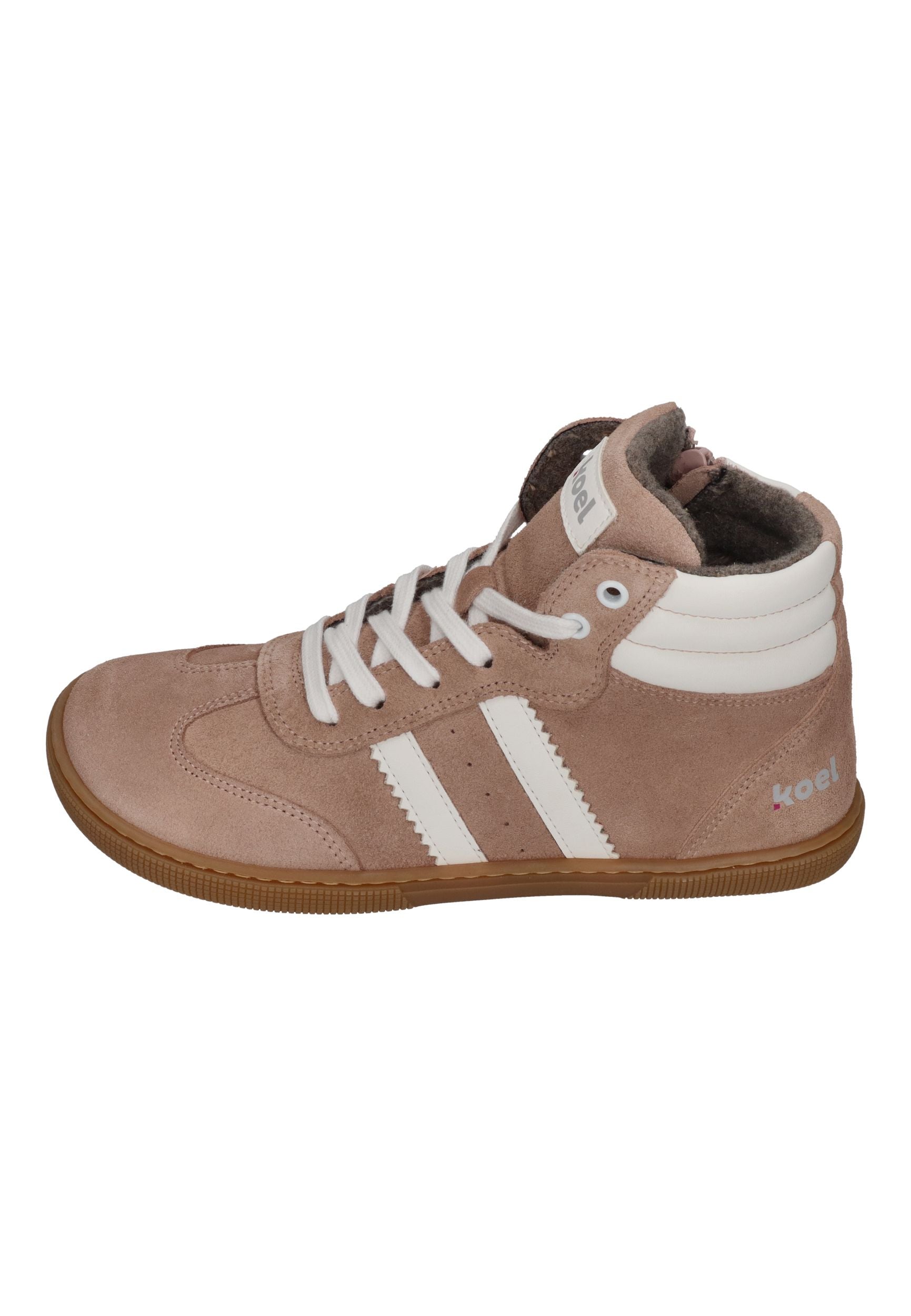 KOEL Barefoot Sneakers für Teenager DREW MERINO old pink