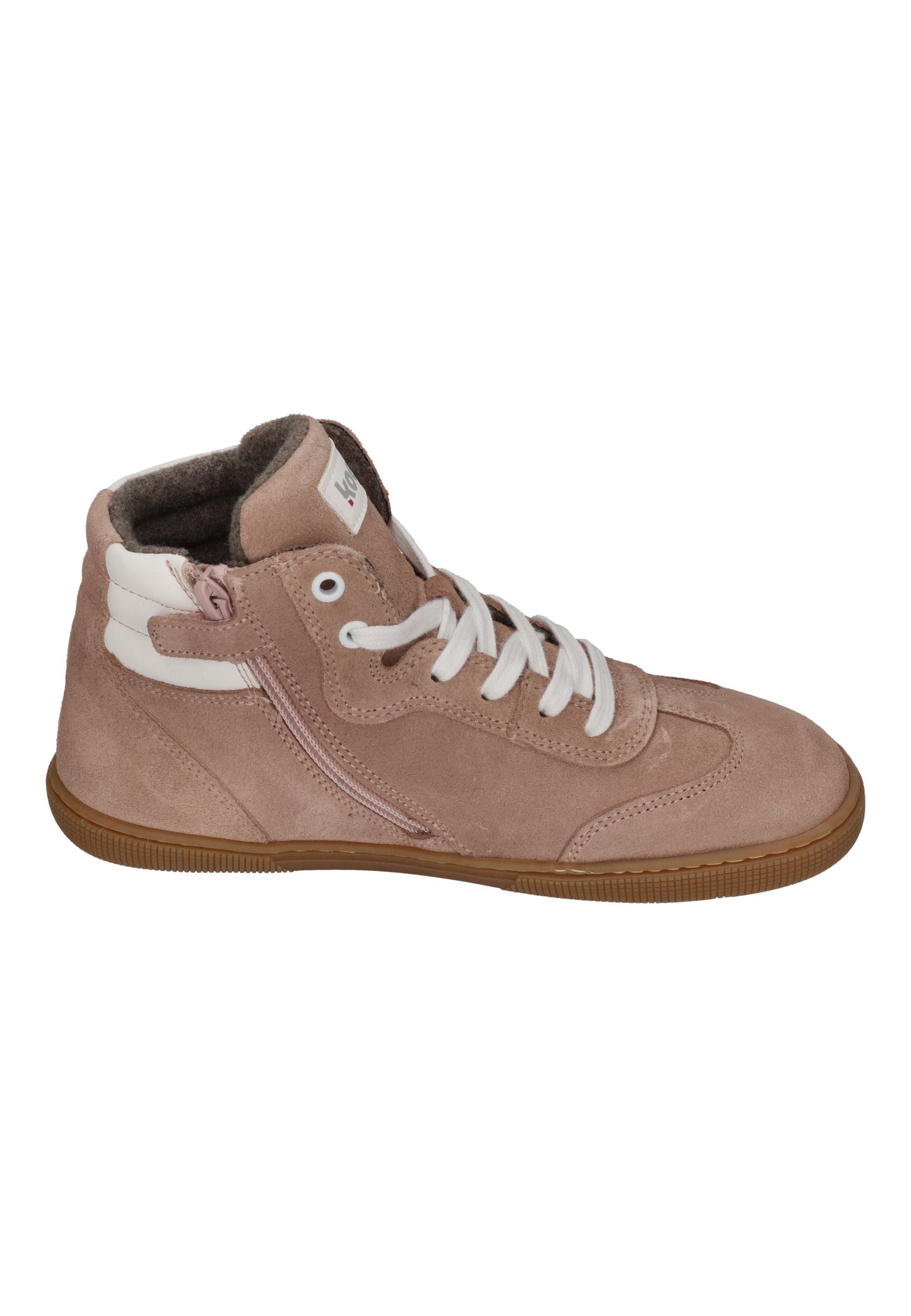 KOEL Barefoot Sneakers für Teenager DREW MERINO old pink