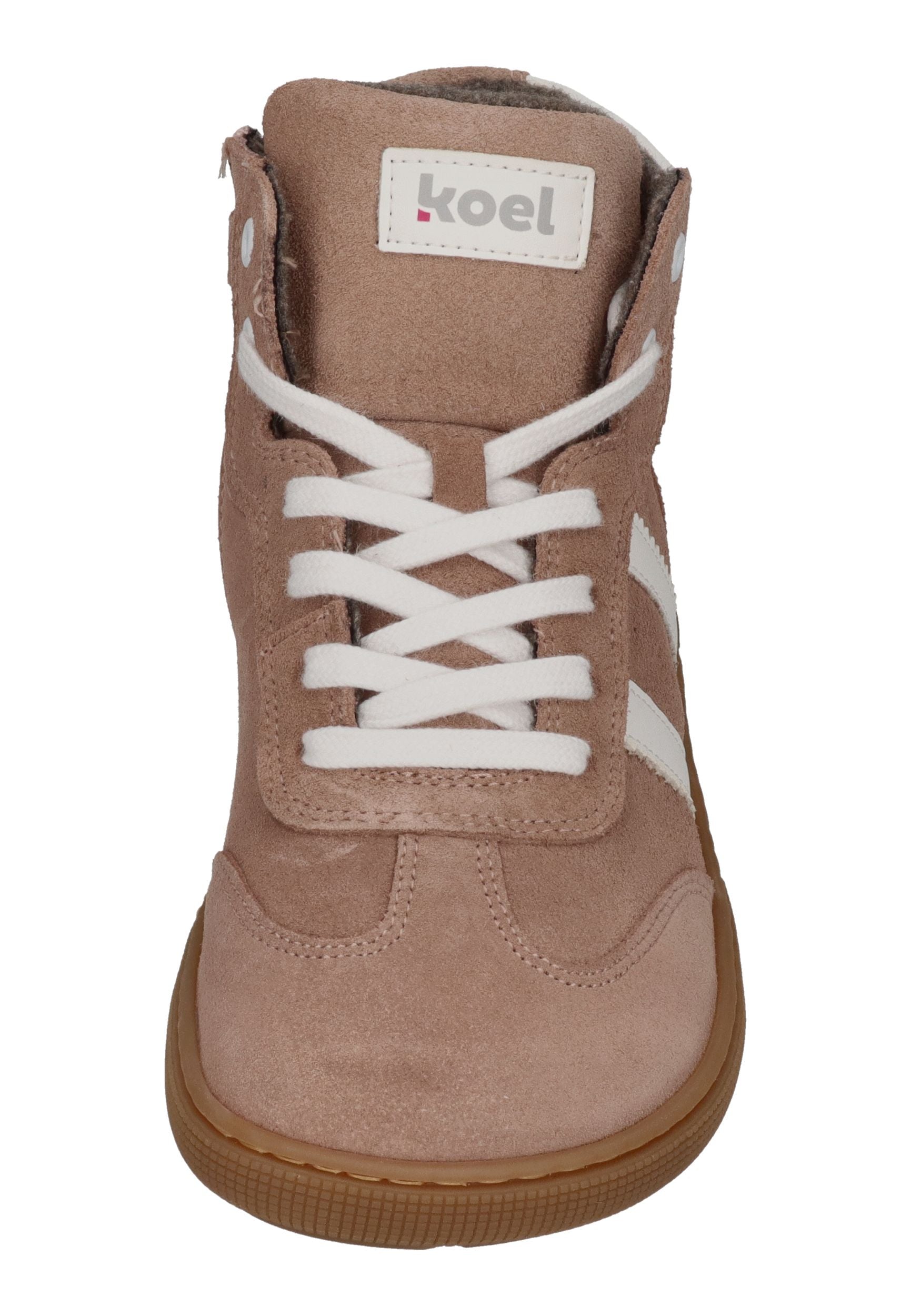 KOEL Barefoot Sneakers für Teenager DREW MERINO old pink