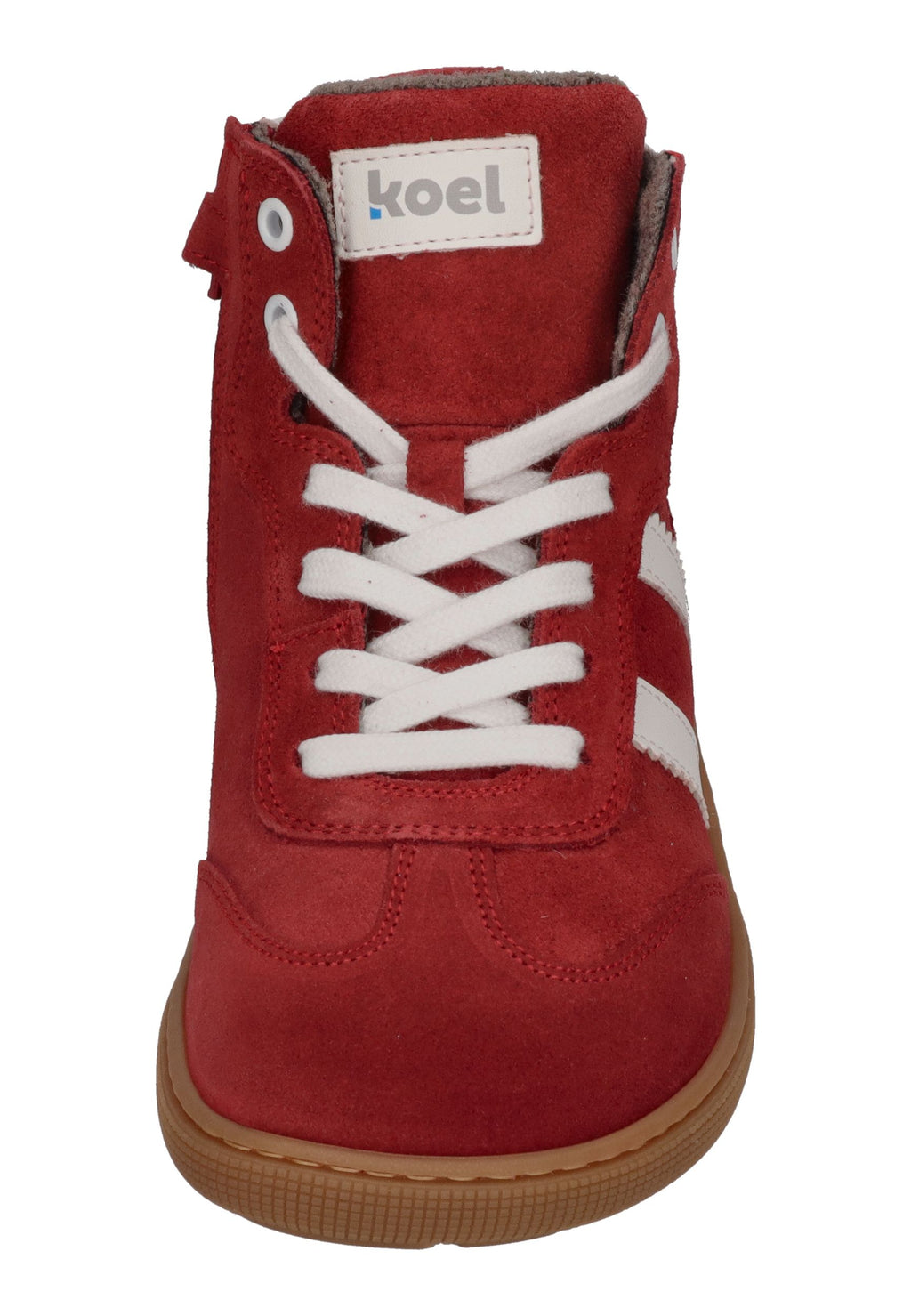 KOEL Barefoot Sneakers für Teenager DREW MERINO red