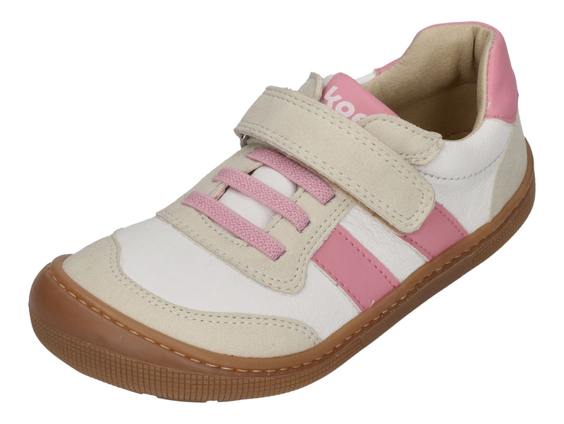 KOEL Barefoot Kinderschuhe Sneakers DYLAN LEATHER 108 pink