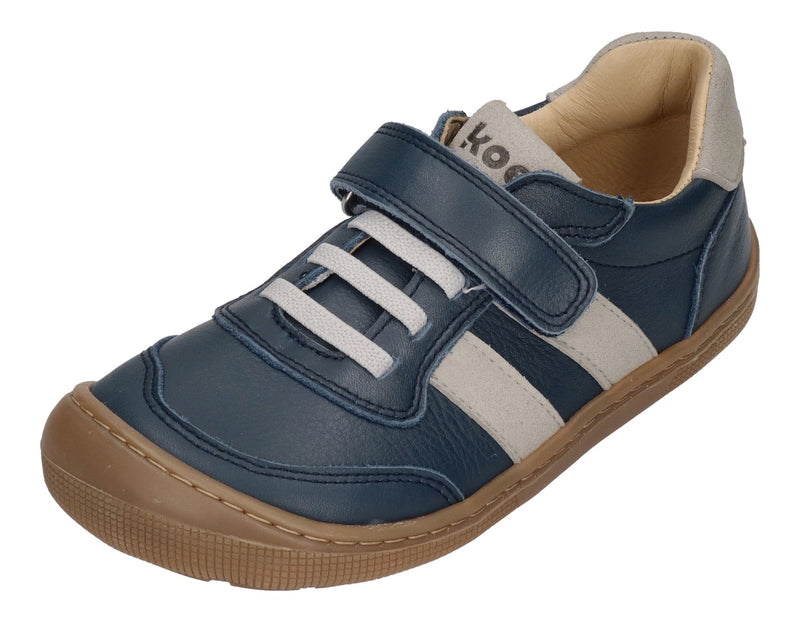 KOEL Barefoot Kinderschuhe Sneakers DYLAN LEATHER 121 navy