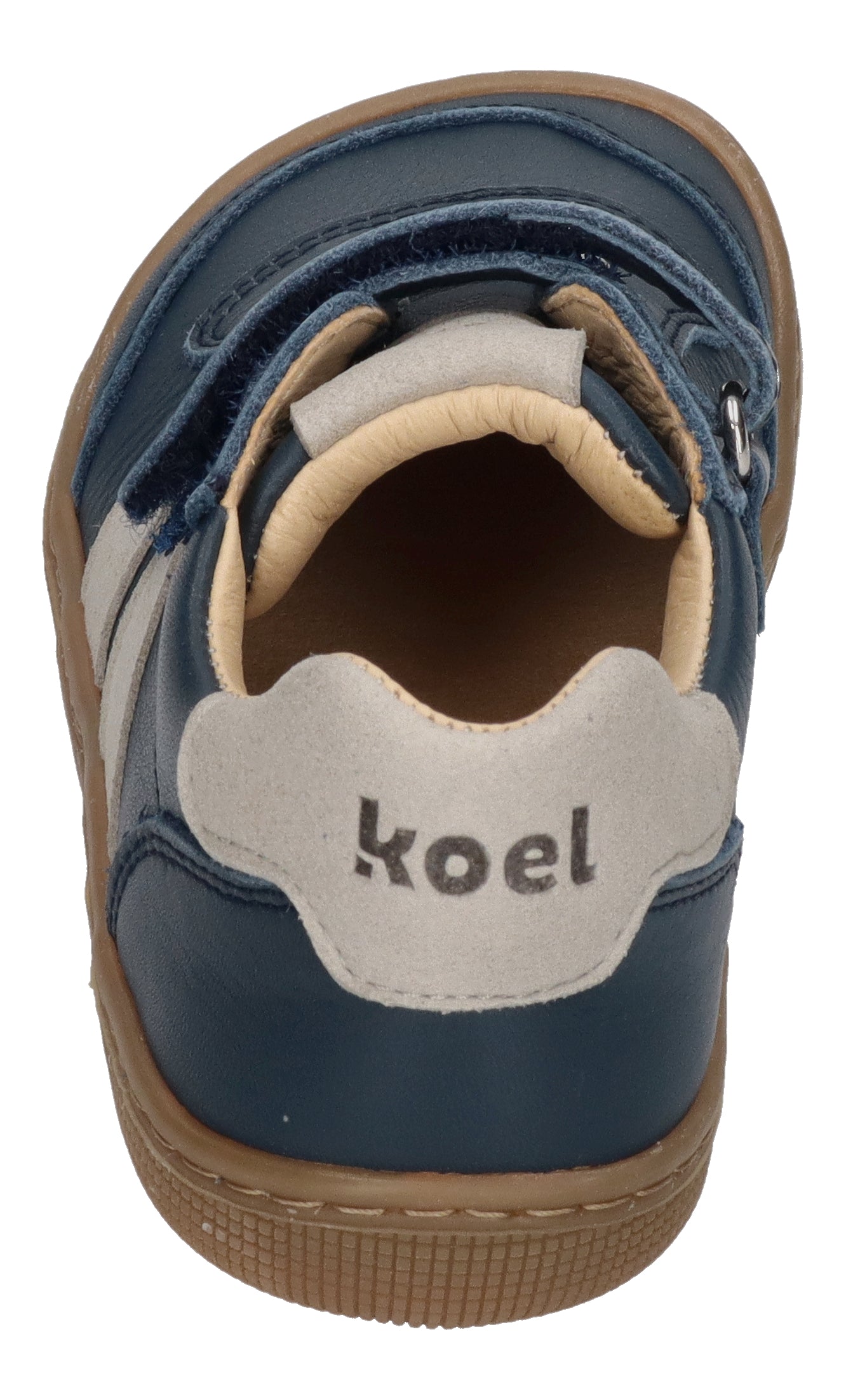 KOEL Barefoot Kinderschuhe Sneakers DYLAN LEATHER 121 navy