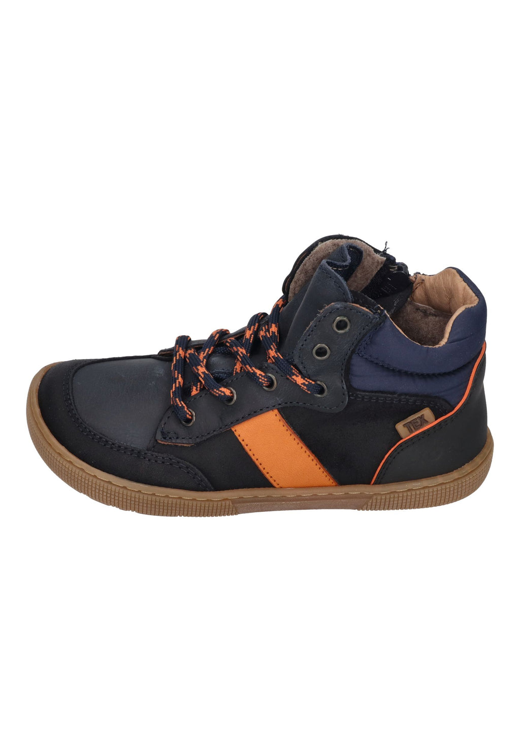 KOEL Barefoot Kinderschuhe Sneakers - EDAN - blue