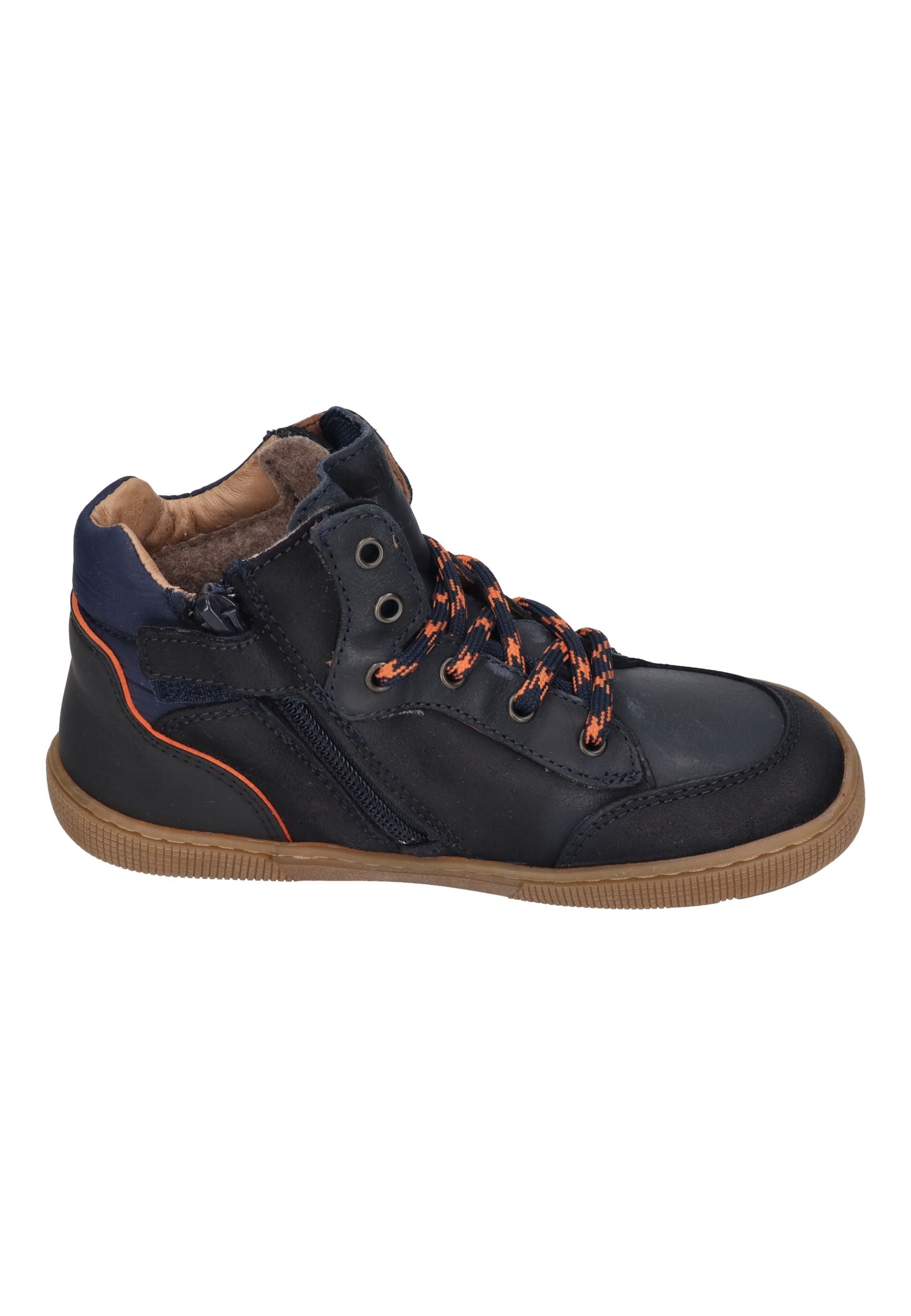 KOEL Barefoot Kinderschuhe Sneakers - EDAN - blue