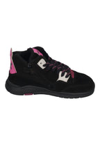 KOEL Barefoot Kinderschuhe - Sneakers SAMI - fuchsia