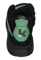KOEL Barefoot Kinderschuhe - Sneakers SAMI - olive