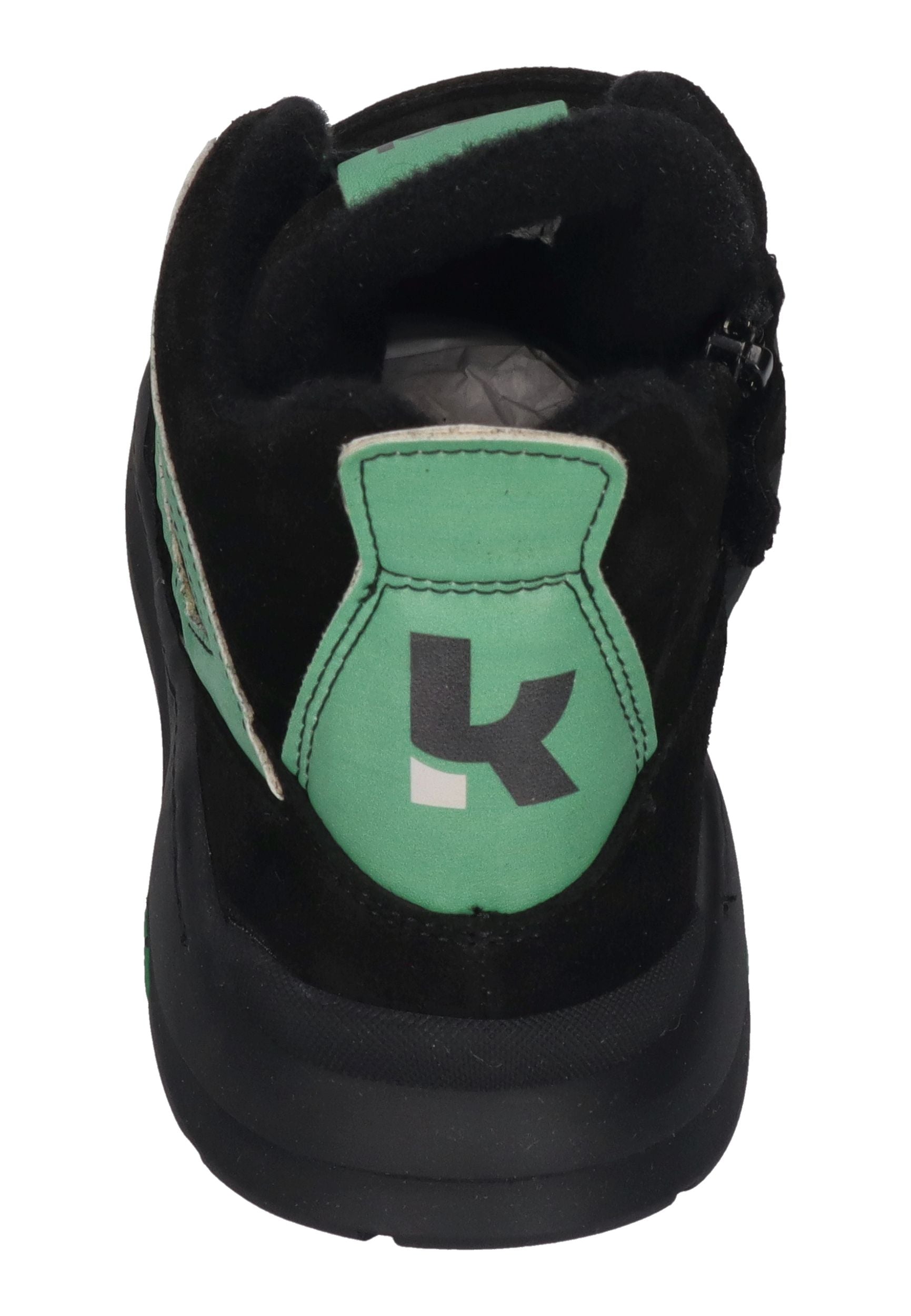 KOEL Barefoot Sneakers für Teenager - SAMI - olive