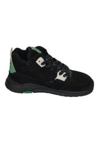 KOEL Barefoot Sneakers für Teenager - SAMI - olive