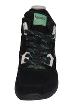 KOEL Barefoot Kinderschuhe - Sneakers SAMI - olive