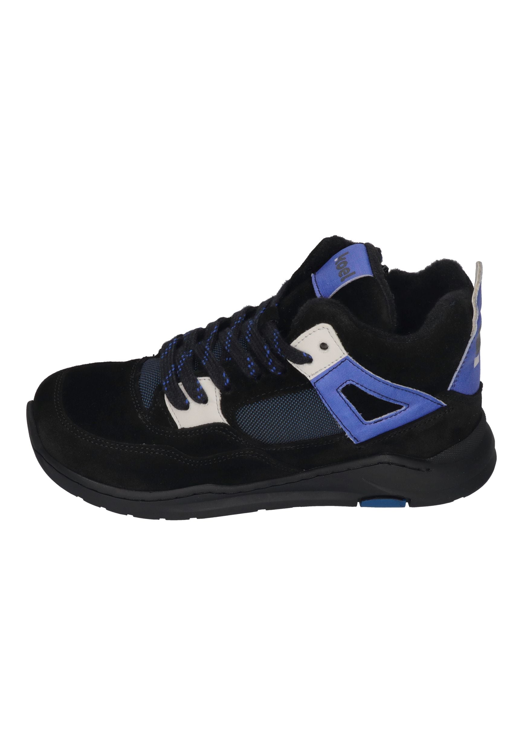 KOEL Barefoot Sneakers für Teenager - SAMI - royal blue
