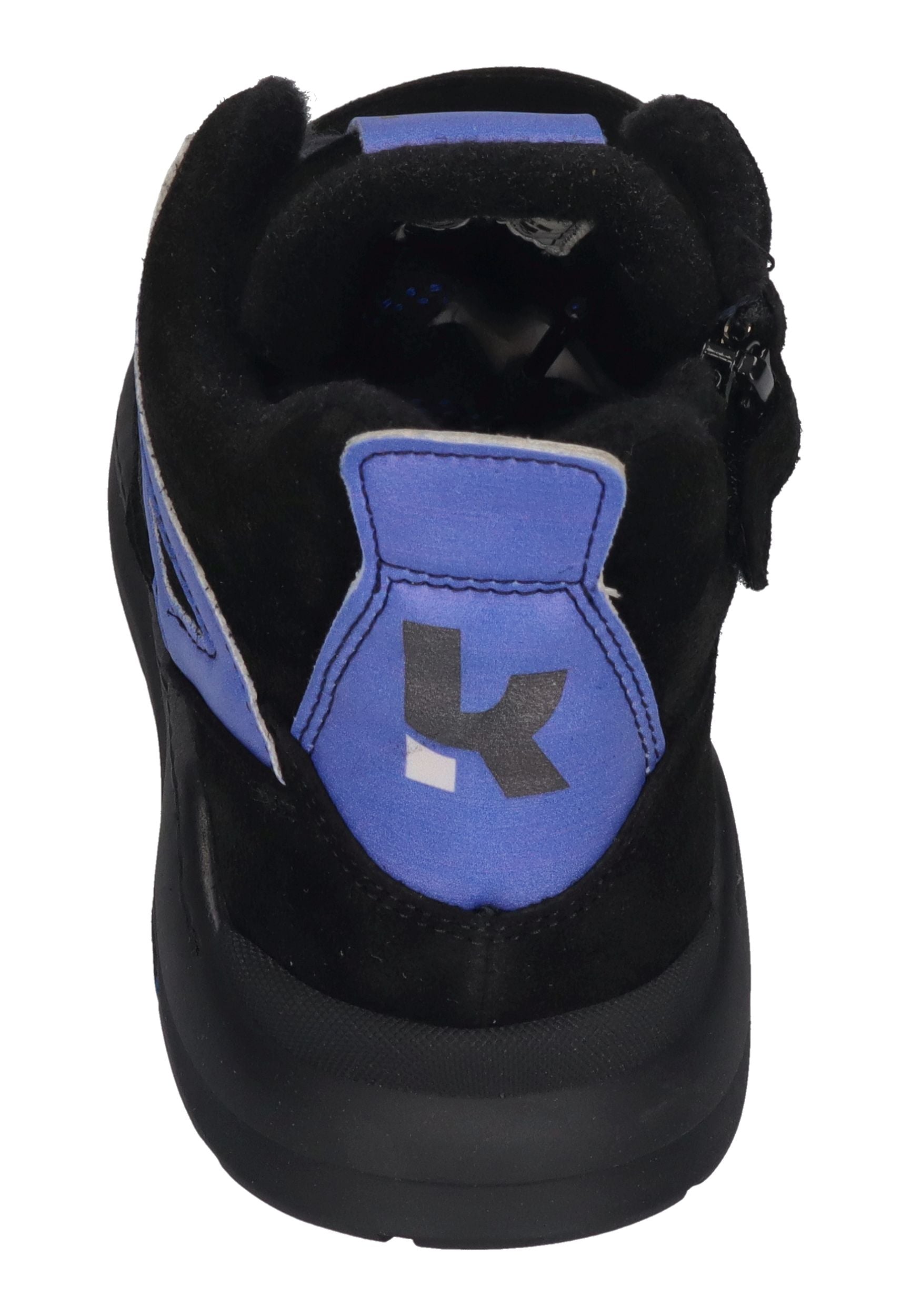 KOEL Barefoot Kinderschuhe - Sneakers SAMI - royal blue