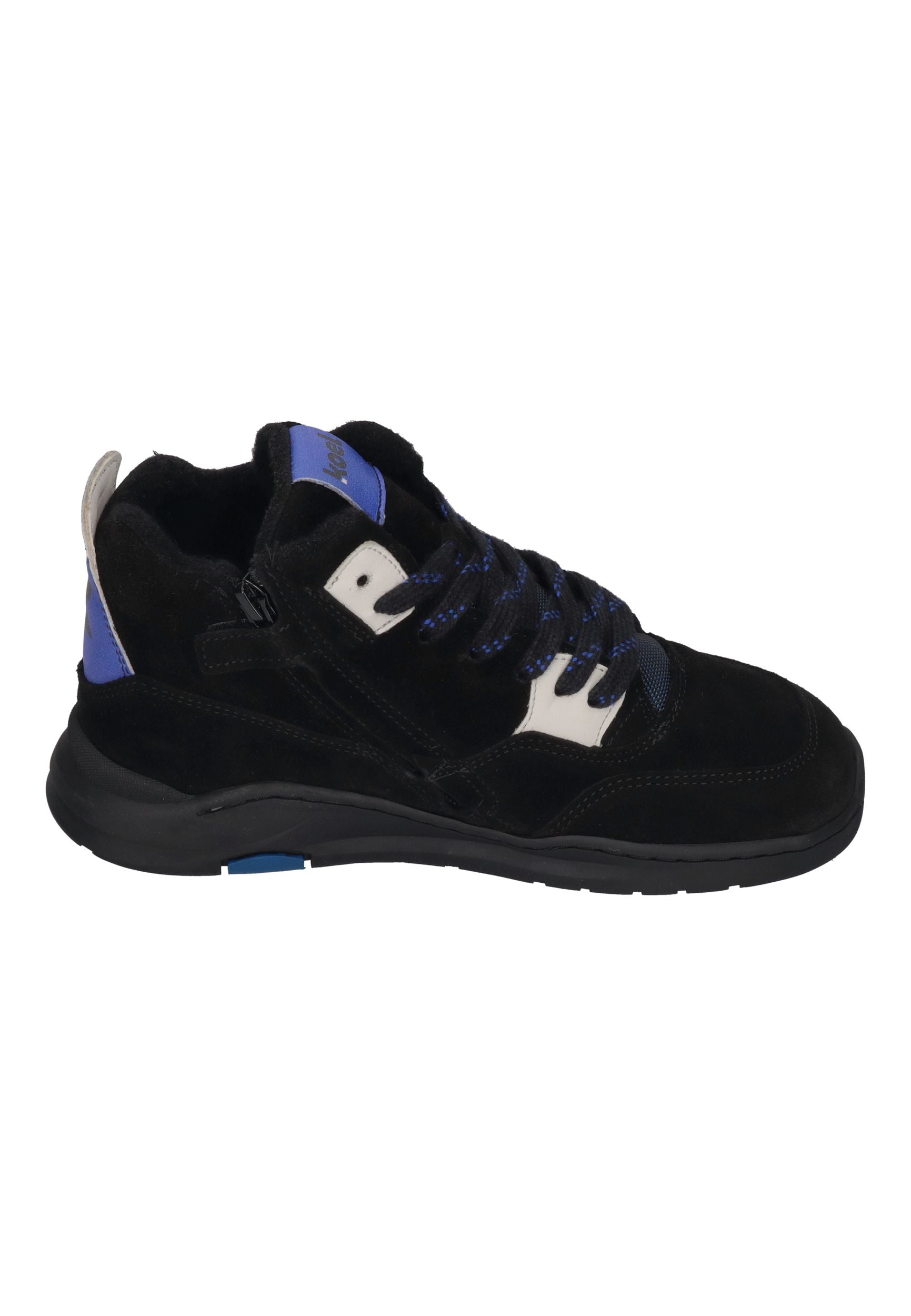 KOEL Barefoot Kinderschuhe - Sneakers SAMI - royal blue