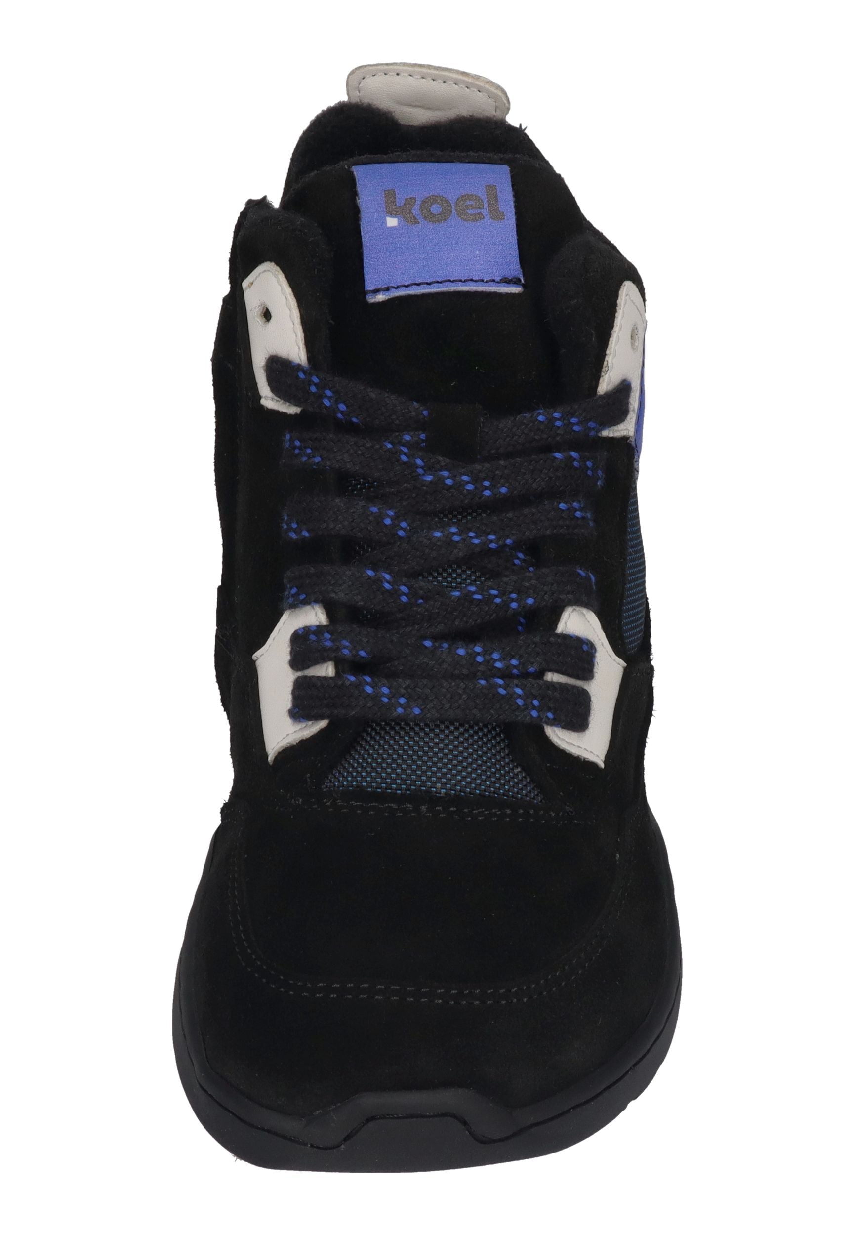 KOEL Barefoot Kinderschuhe - Sneakers SAMI - royal blue