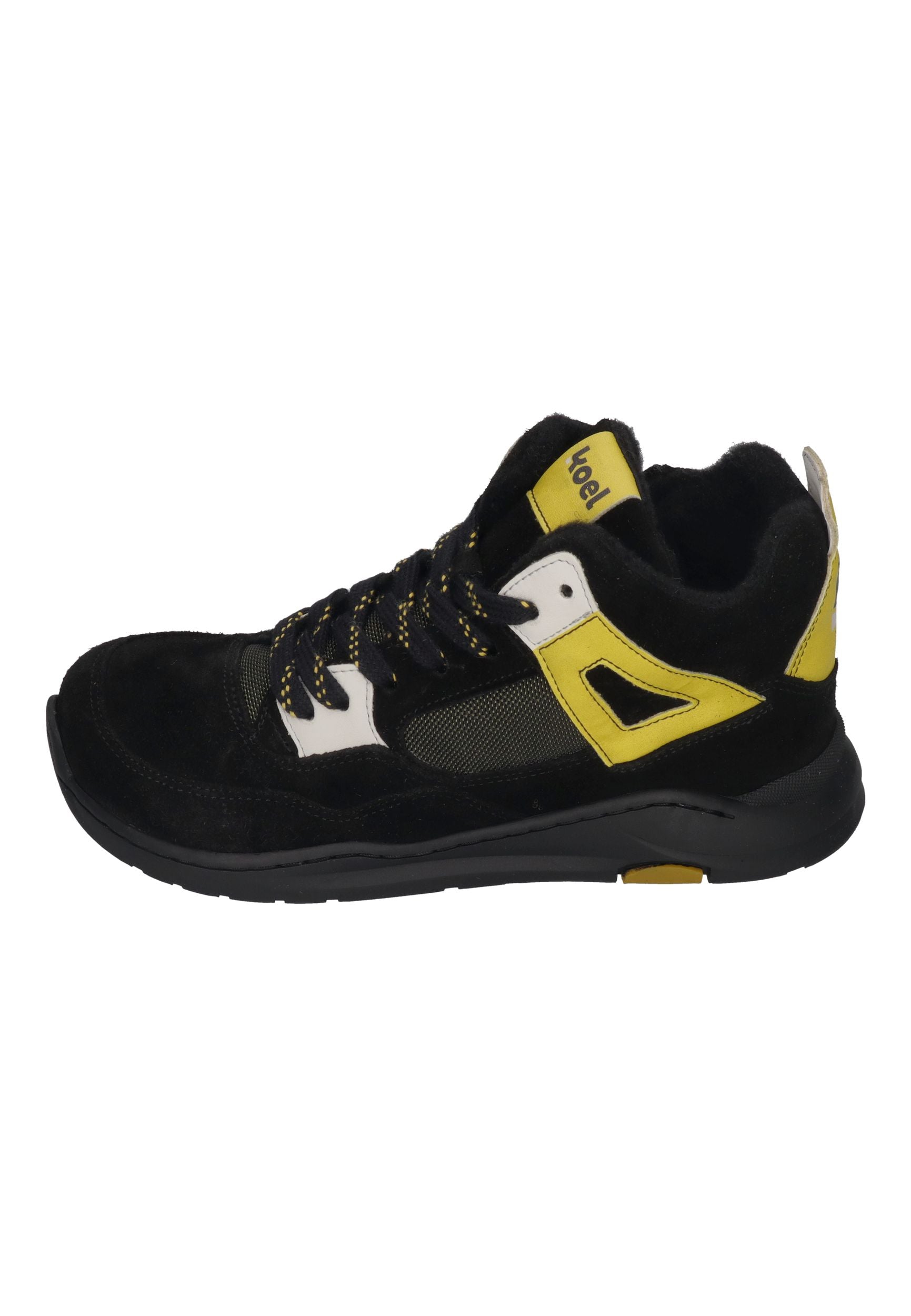 KOEL Barefoot Sneakers für Teenager - SAMI - yellow